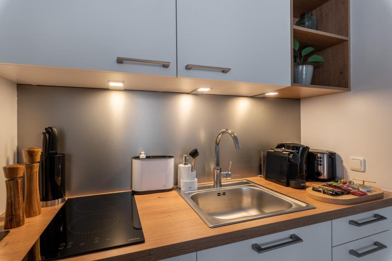 Limehome Linz Friedrichstrasse Extérieur photo