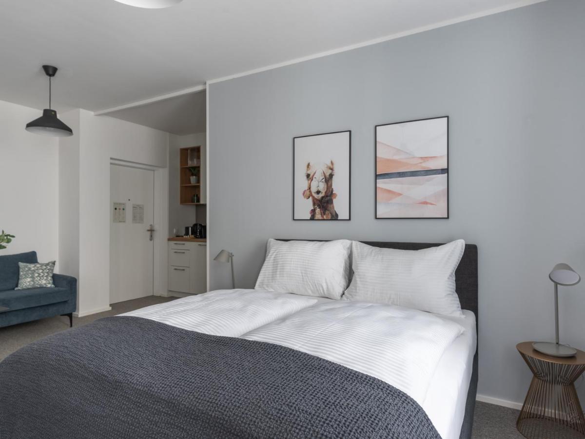 Limehome Linz Friedrichstrasse Extérieur photo