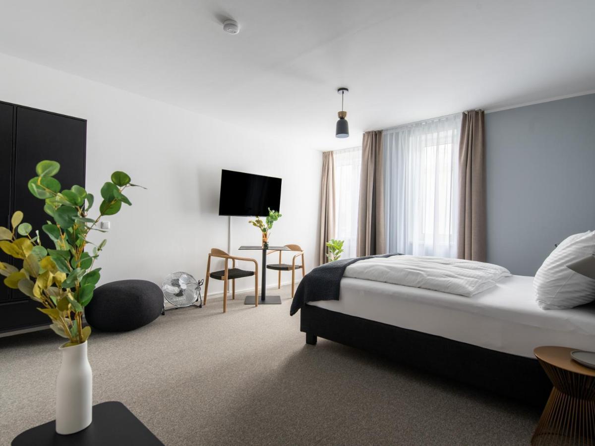 Limehome Linz Friedrichstrasse Extérieur photo