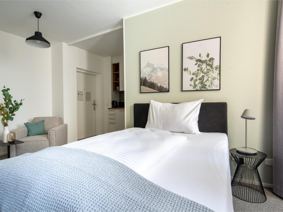 Limehome Linz Friedrichstrasse Extérieur photo