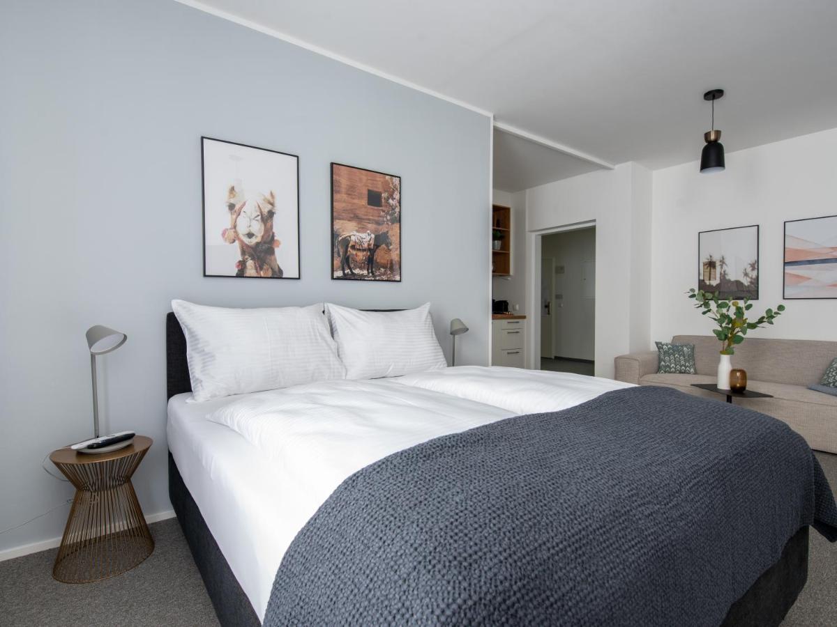 Limehome Linz Friedrichstrasse Extérieur photo