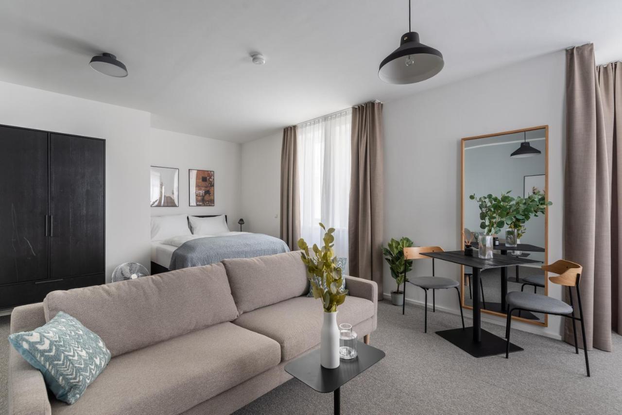 Limehome Linz Friedrichstrasse Extérieur photo