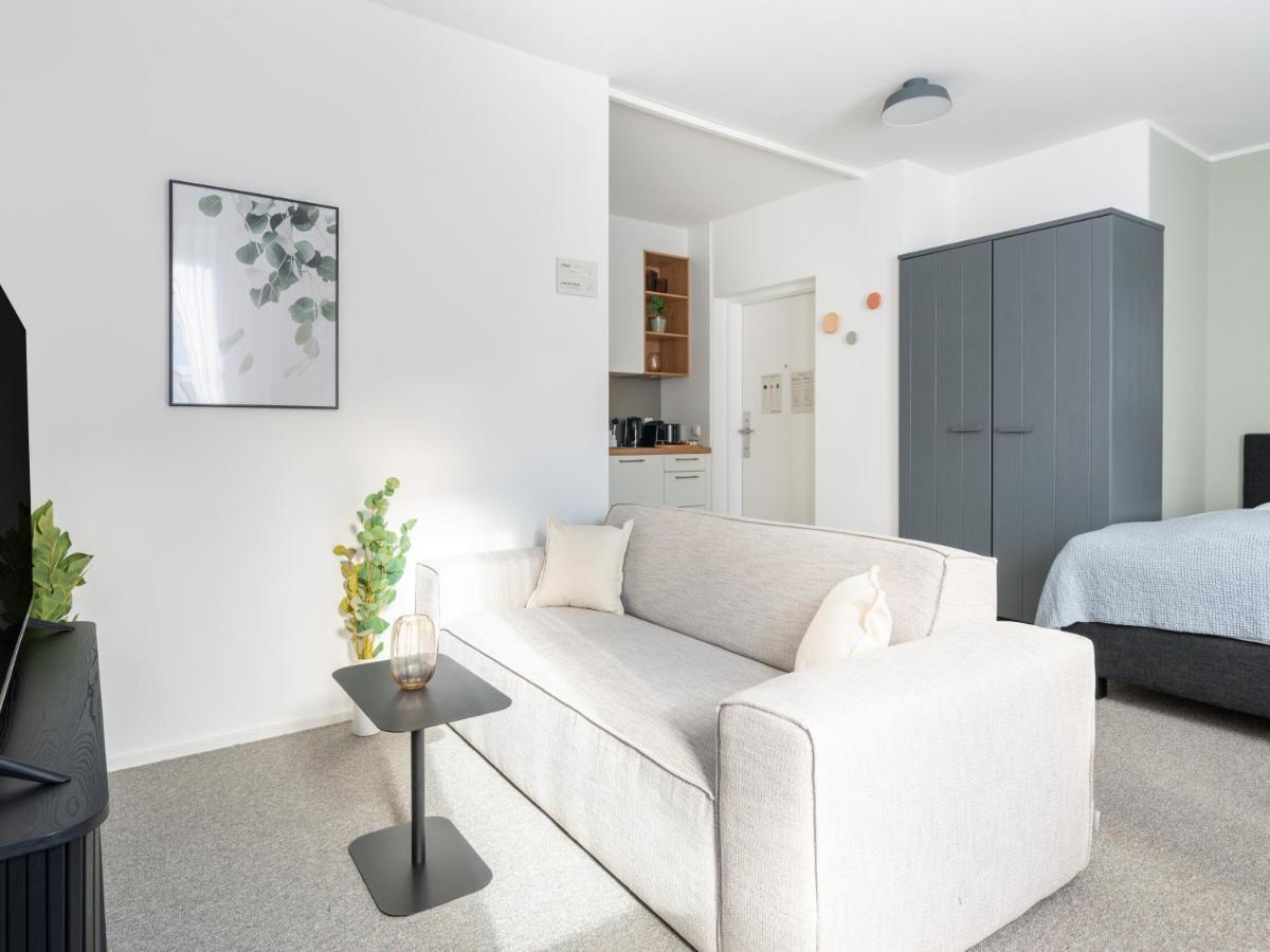 Limehome Linz Friedrichstrasse Extérieur photo