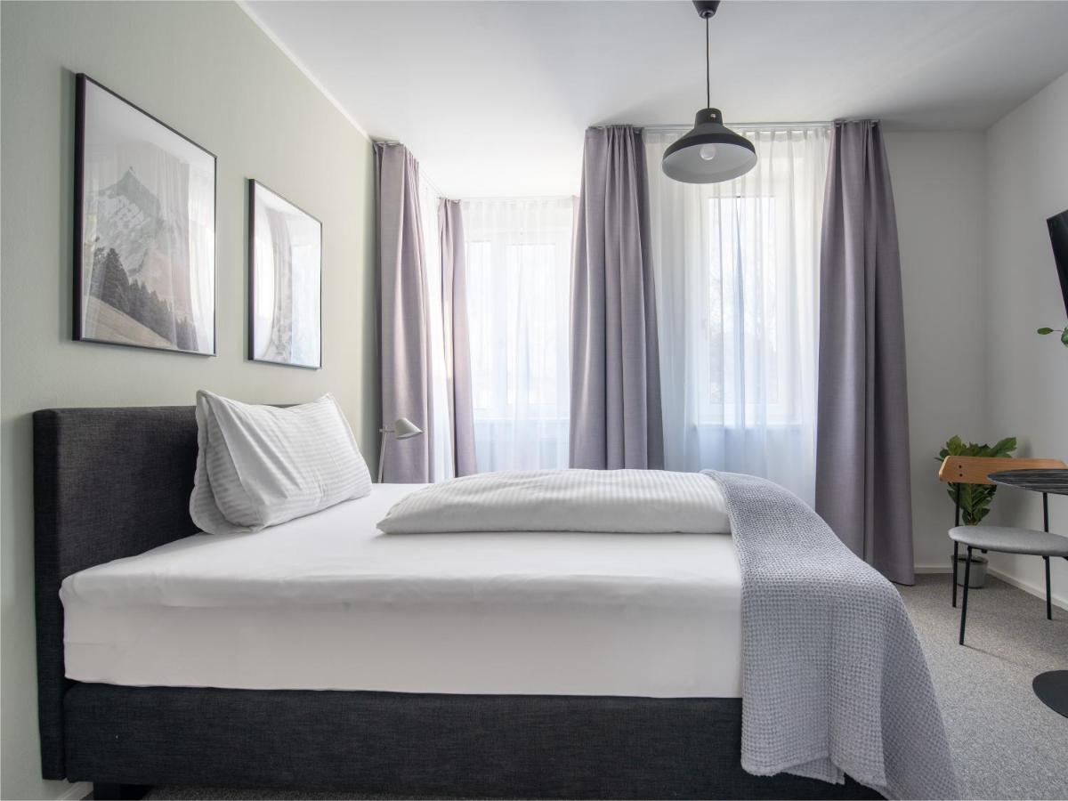 Limehome Linz Friedrichstrasse Extérieur photo