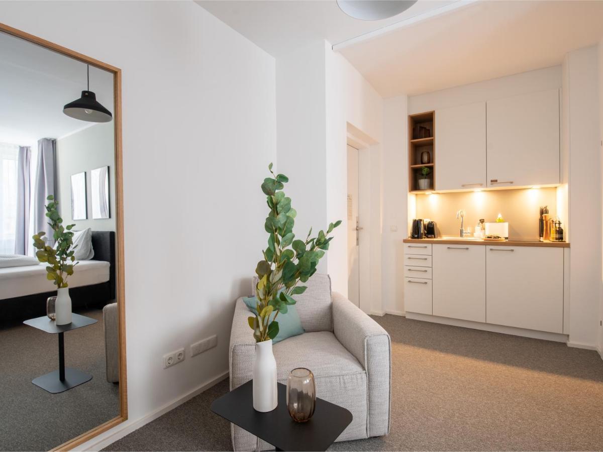 Limehome Linz Friedrichstrasse Extérieur photo