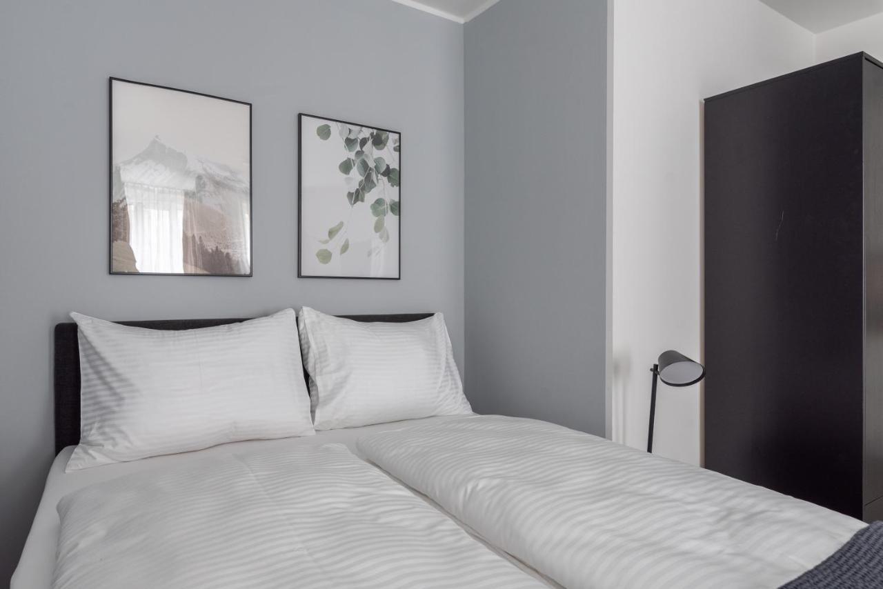 Limehome Linz Friedrichstrasse Extérieur photo