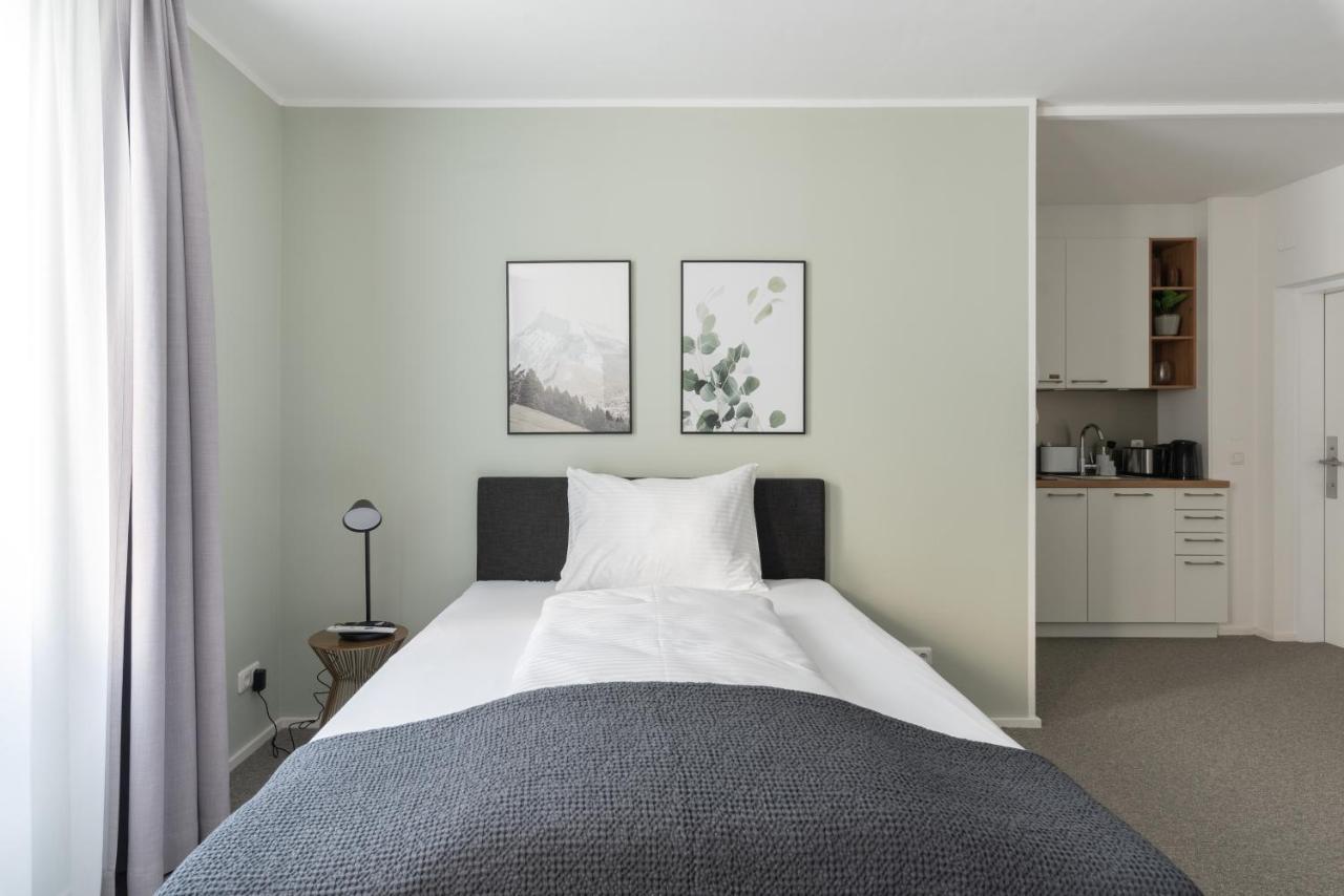 Limehome Linz Friedrichstrasse Extérieur photo