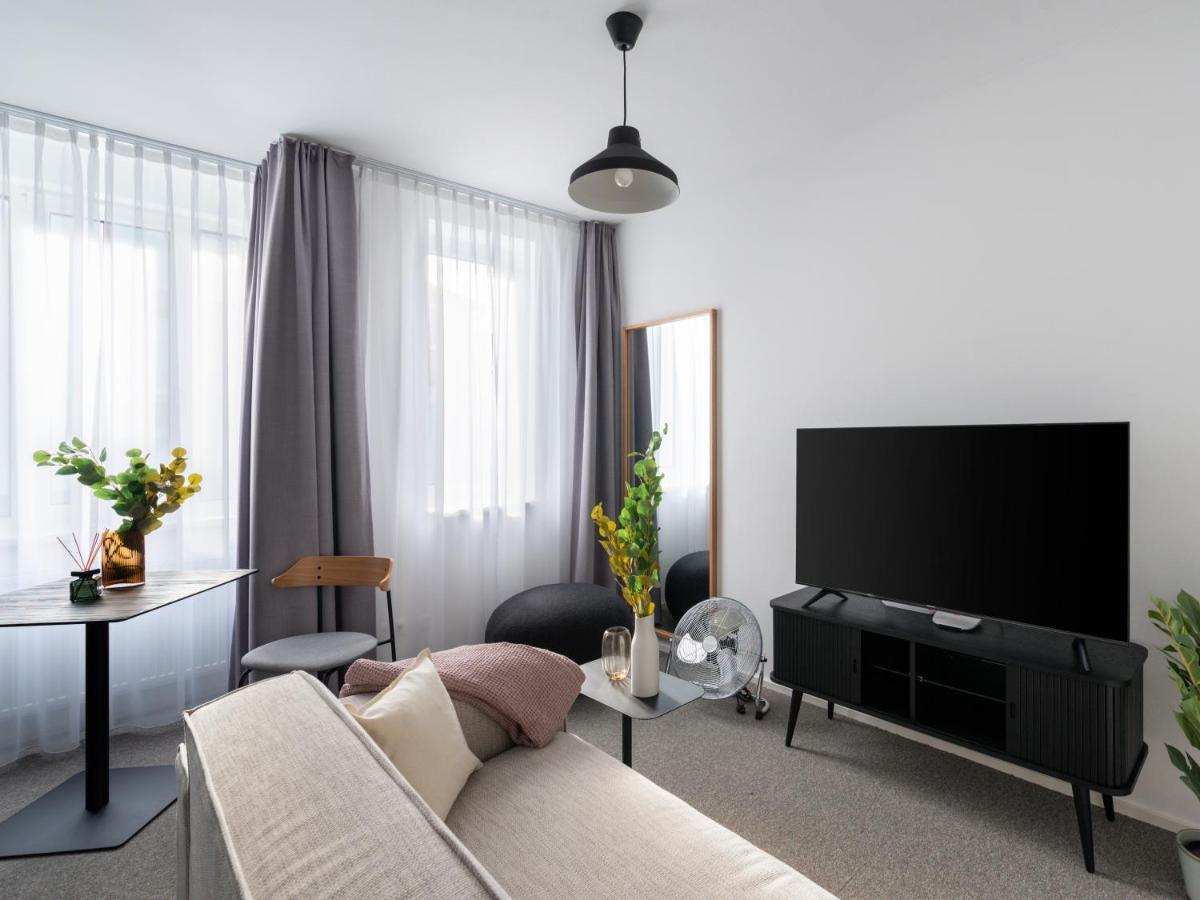 Limehome Linz Friedrichstrasse Extérieur photo