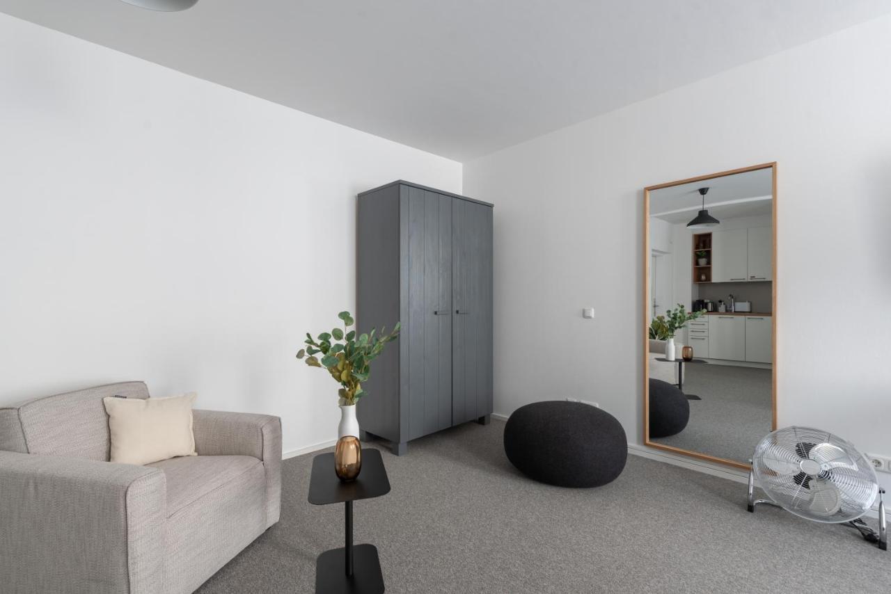 Limehome Linz Friedrichstrasse Extérieur photo