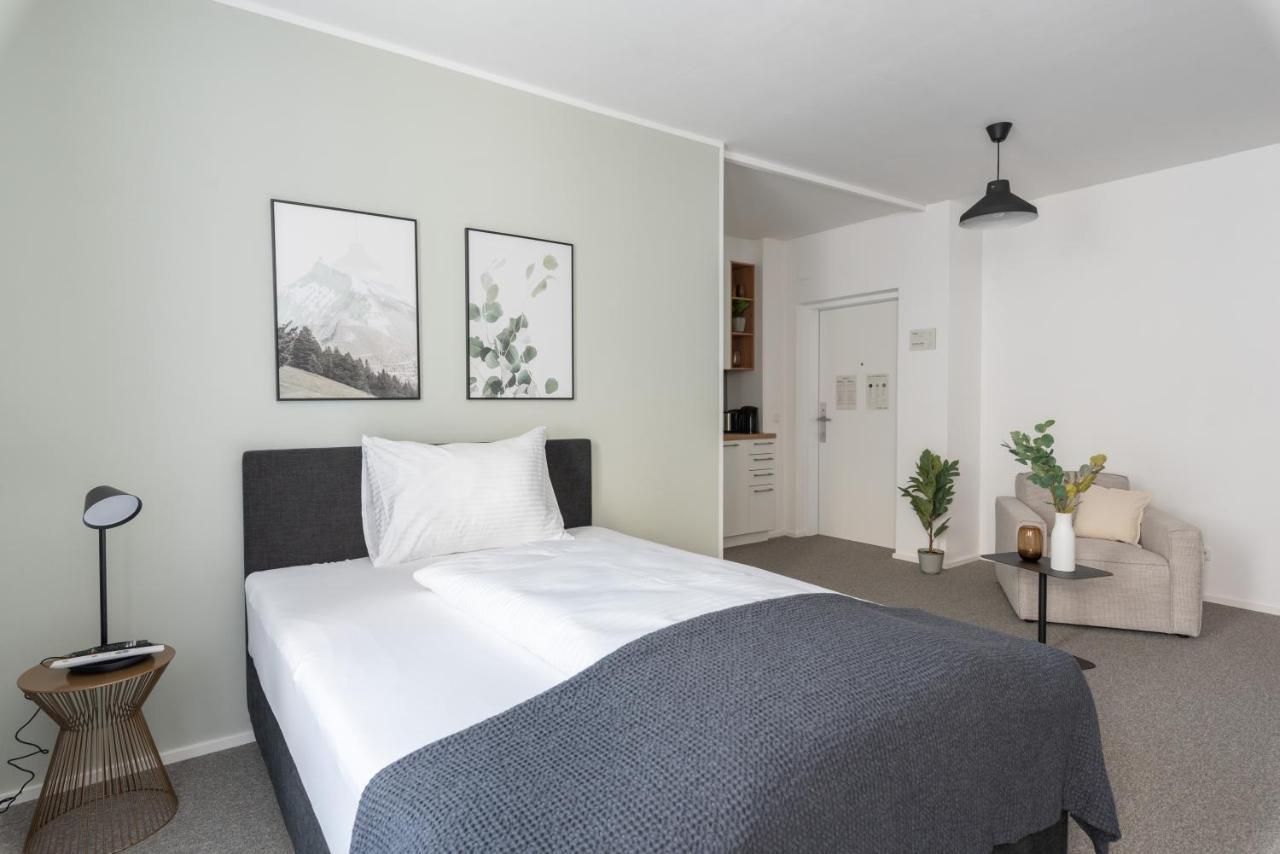 Limehome Linz Friedrichstrasse Extérieur photo