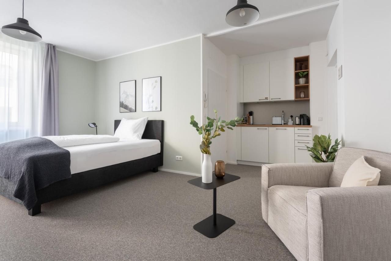Limehome Linz Friedrichstrasse Extérieur photo