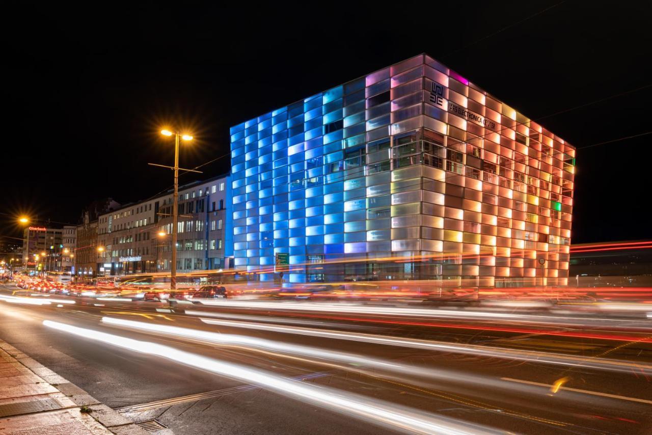 Limehome Linz Friedrichstrasse Extérieur photo
