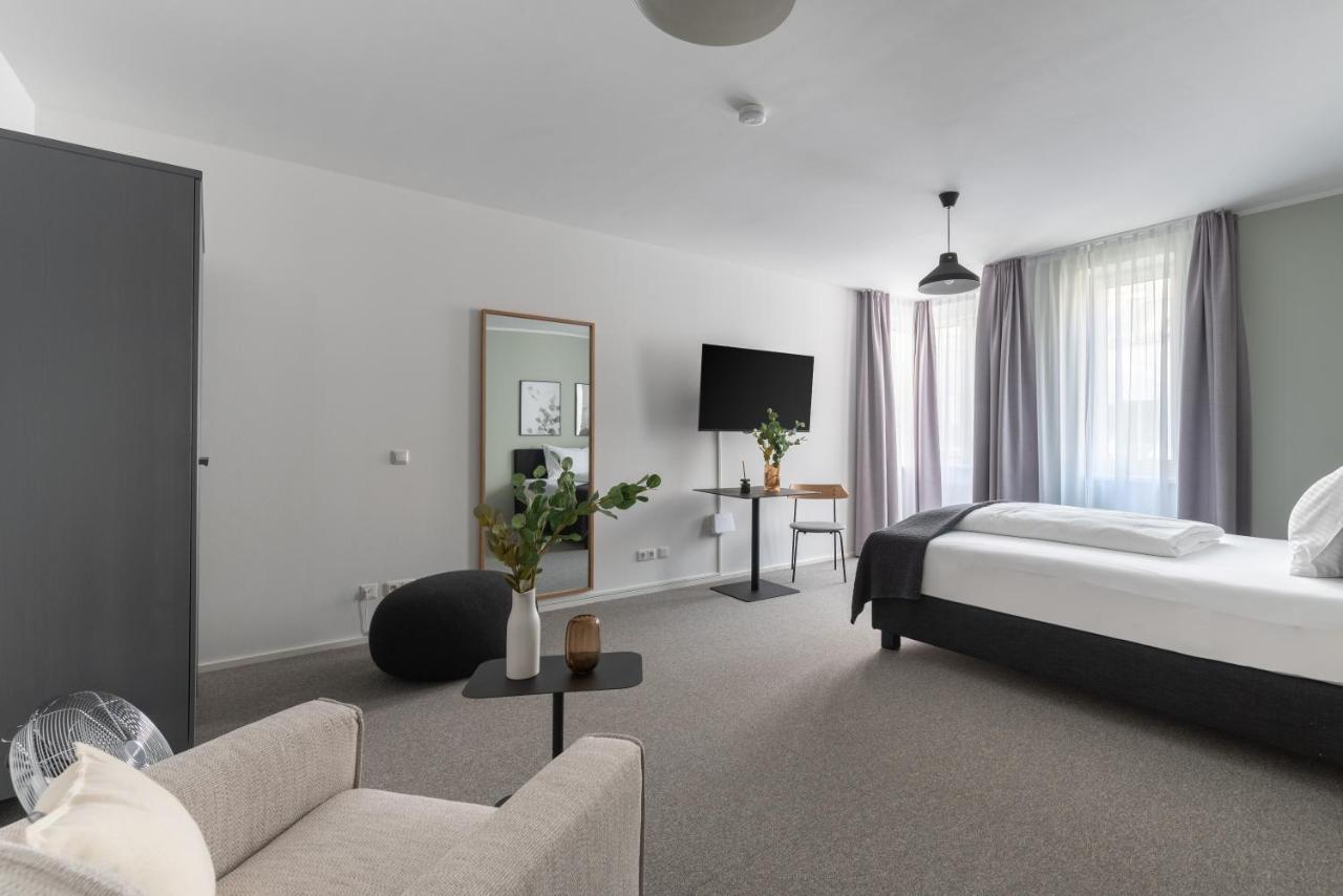 Limehome Linz Friedrichstrasse Extérieur photo